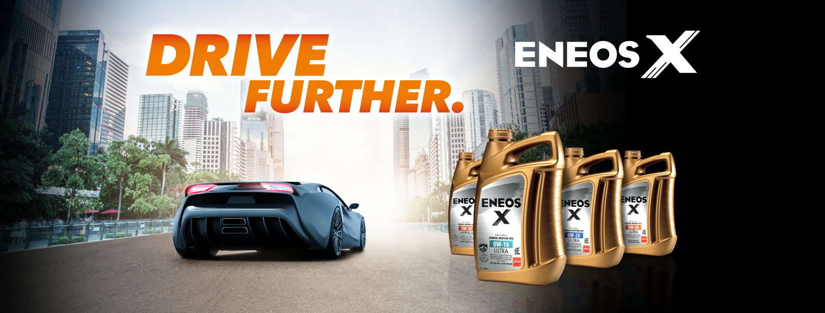 ENEOS - Keep Driving