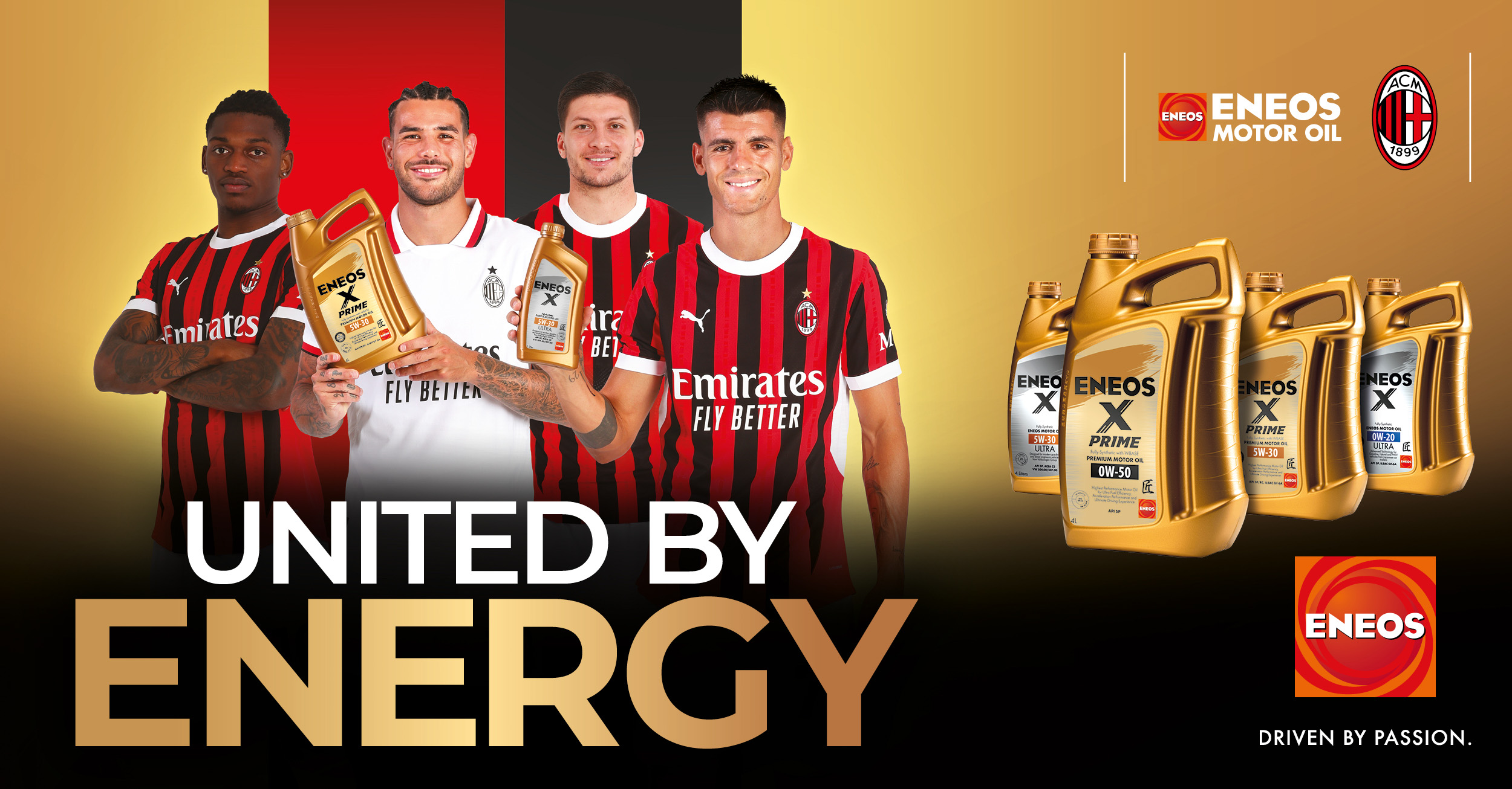 ENEOS - AC MIlan