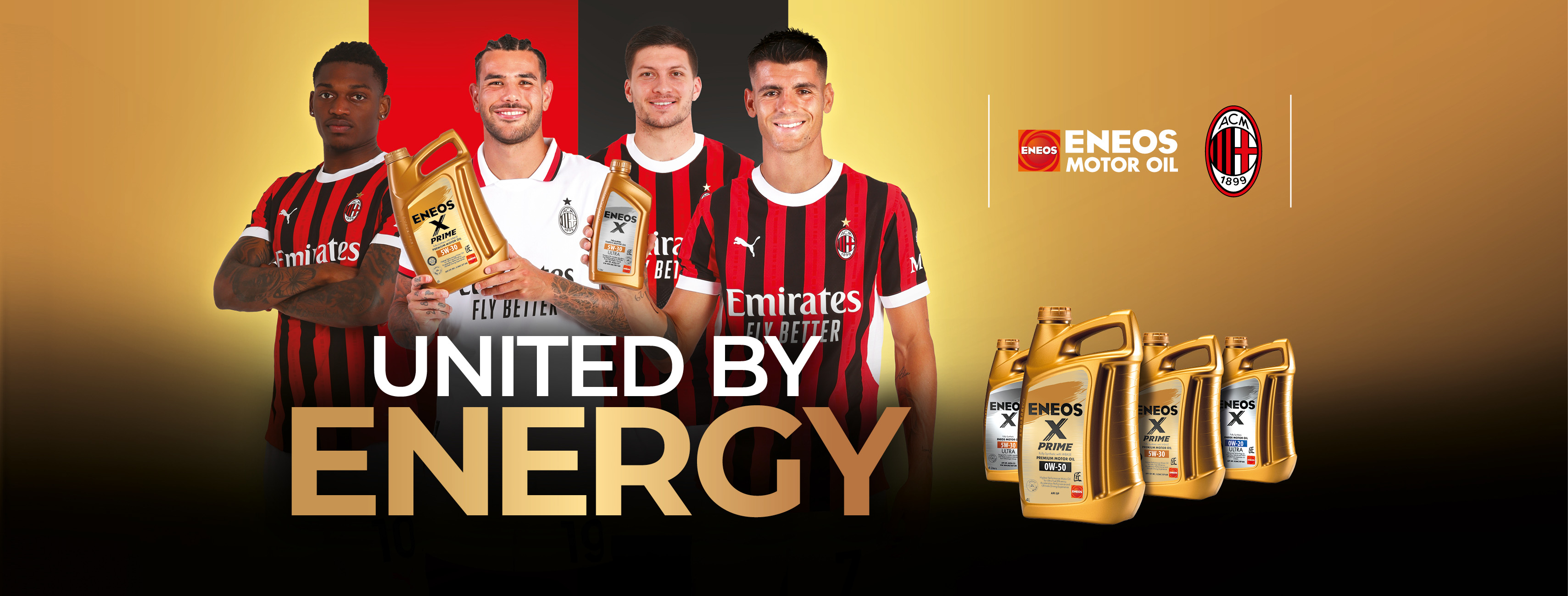 ENEOS - AC MIlan