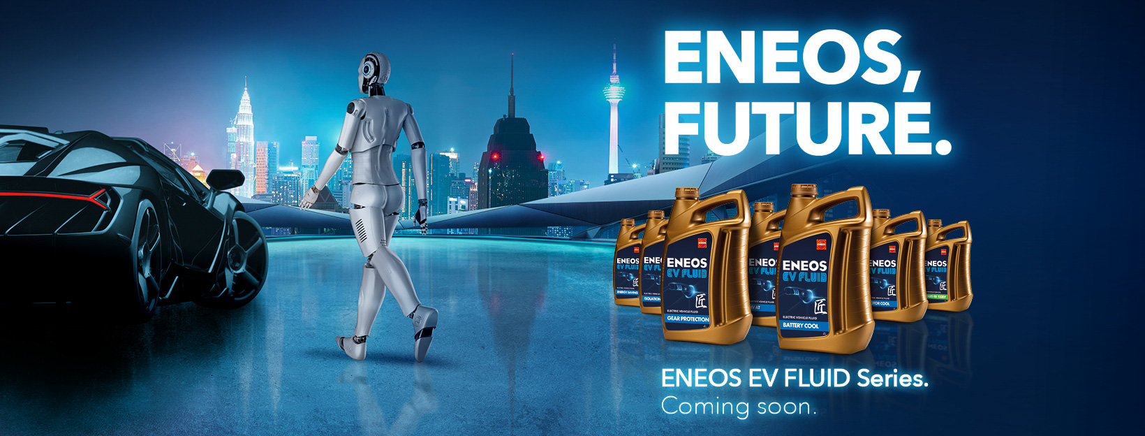 ENEOS - future